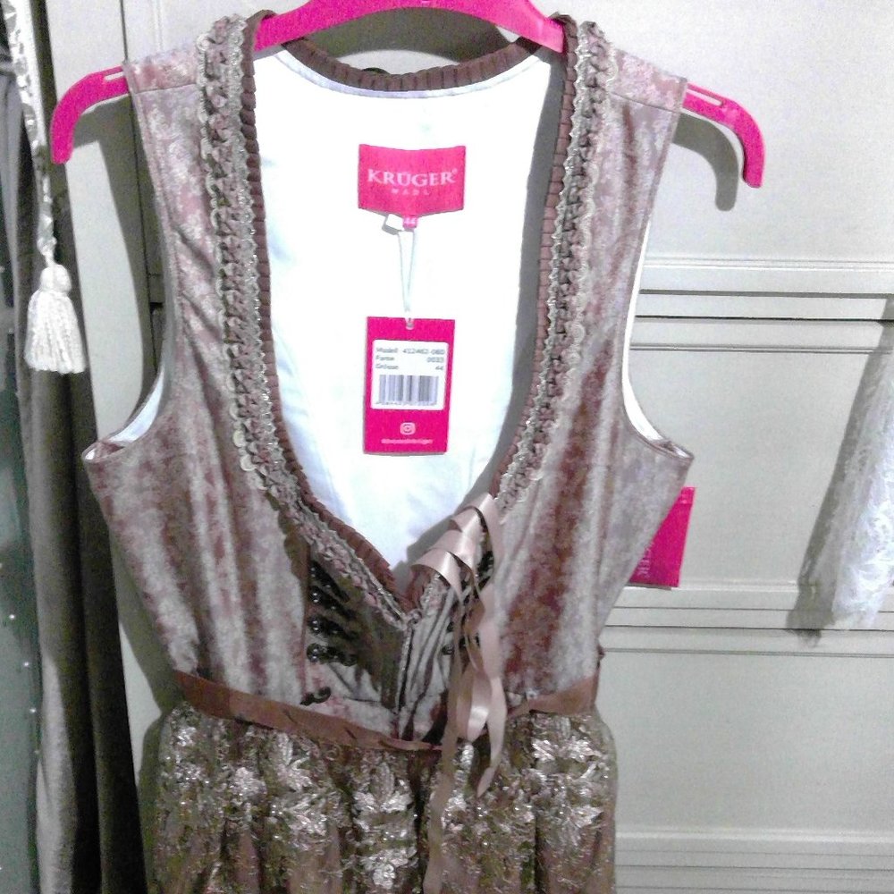 Authentic Kruger Dirndl (Oktoberfest)